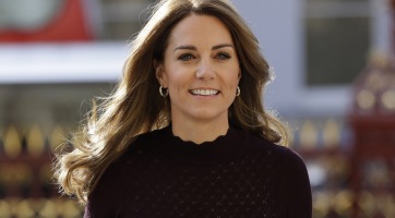 Katalin hercegné ténylegesen is várandós lehet?