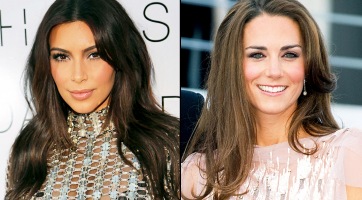 Katalin hercegnő barátnője akar lenni Kim Kardashian