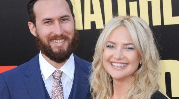 Kate Hudson szerint jöhetne a negyedik baba!