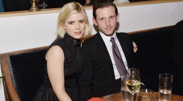 Kate Mara és Jamie Bell eljegyezték egymást