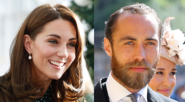 Kate Middleton öccse évekig depressziós volt