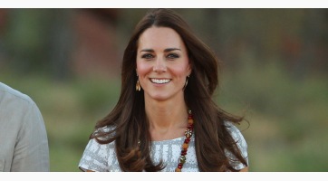 Kate Middleton stílustvált