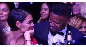 Katie Holmes és Jamie Foxx 6 év után szakítottak