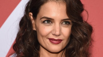 Katie Holmes szerint ilyen egyszerű boldognak maradni