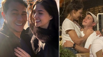 Katie Holmes szétválasztott egy jegyespárt