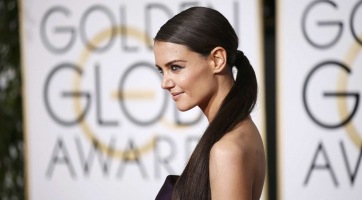 Katie Holmes visszatért