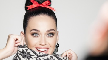 Katy Perry a H&M reklámarca