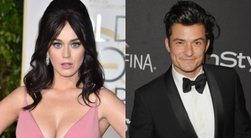 Katy Perry eljegyzésére készül Orlando Bloom?