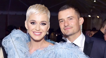 Katy Perry és Orlando Bloom nem sieti el a házasságot