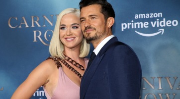 Katy Perry máris terhes lenne?