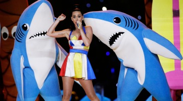 Katy Perry szabadságot vesz ki