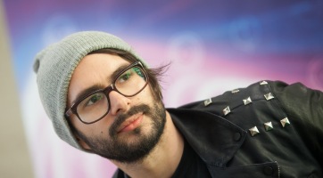 Kedvenc színészét tetováltatja magára ByeAlex