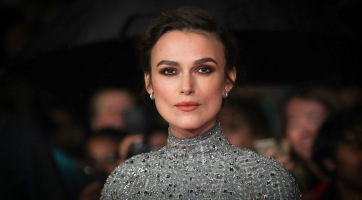 Keira Knightley megszülte második gyermekét