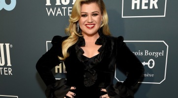 Kelly Clarkson elárulta, hogy botoxoltatna-e vagy sem