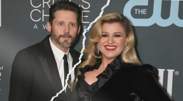 Kelly Clarkson és férje válóban vannak