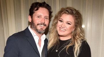 Kelly Clarkson nem számolt azzal, hogy idén válni fog