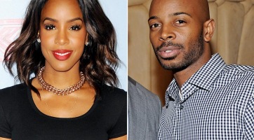 Kelly Rowland megházasodott