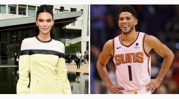 Kendall Jenner bepasizott