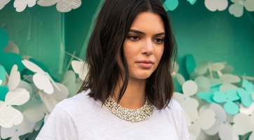 Kendall Jenner büszke családja női tagjaira