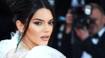 Kendall Jenner lett 2018-ban a legjobban kereső modell