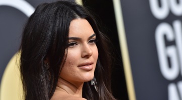 Kendall Jenner még másnaposan is vadító