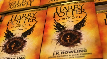 Két új Harry Potter-könyv is megjelenik idén