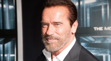 Ketrecharcos támadott rá Arnold Schwarzeneggerre