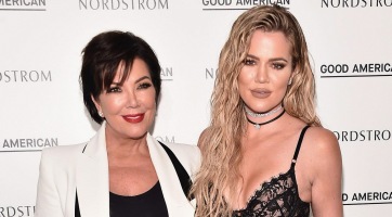 Khloé Kardashian az édesanyja bőrébe bújt