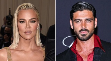 Khloé Kardashian most egy színésszel randizgat