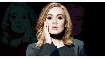 Ki nem találnád, hogy mi Adele sztárallűrje!