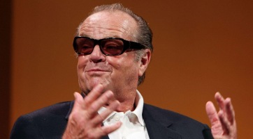 Kiábrándító képek láttak napvilágot Jack Nicholson-ról
