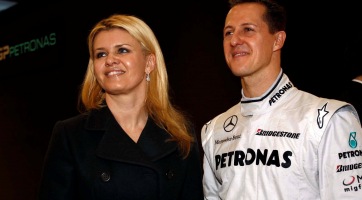 Kiárusítja a családi értékeket Corinna Schumacher