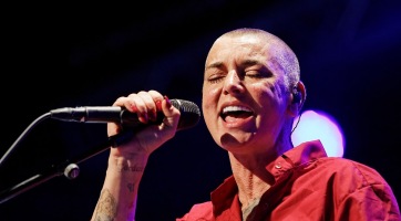 Kiderült miben halt meg Sinéad O'Connor énekesnő