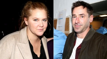 Kiderült, hogy Amy Schumer férje Asperger-szindrómás