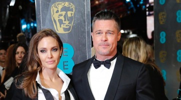 Kiderült, hogy kivel csalja Brad Pitt Angelina Jolie-t