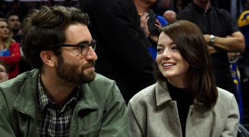 Kiderült, hogy milyen volt Emma Stone lánykérése
