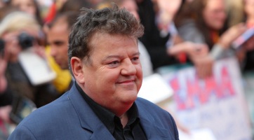 Kiderült miben halt meg Robbie Coltrane