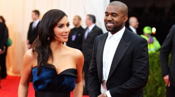Kim és Kanye Olaszországban esküszik