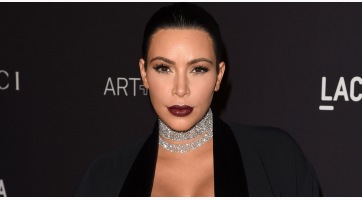 Kim Kardashian 30 kilót fogyott a terhessége óta