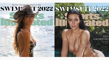 Kim Kardashian a fiatalkori önmagának írt levelet 