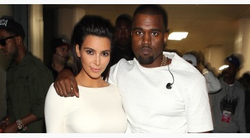 Kim Kardashian és Kanye West nem házasodott össze