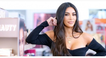 Kim Kardashian hivatalosan is milliárdos