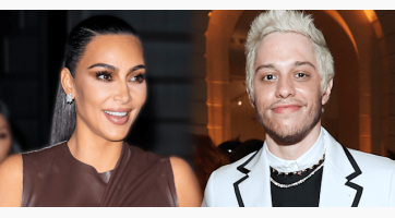 Kim Kardashian kiszívta Pete Davidson nyakát