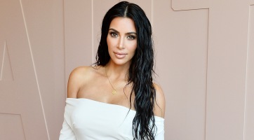 Kim Kardashian megint jól beégette magát