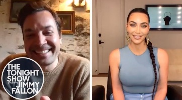 Kim Kardashian meglépett az önkéntes karanténból
