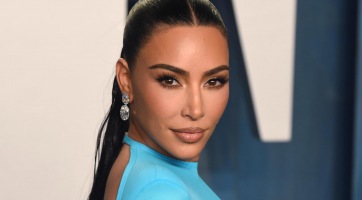 Kim Kardashian nehezen viseli a szakítást