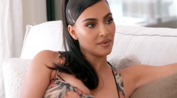 Kim Kardashian nyíltan felvállalta a bukását