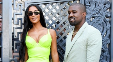 Kim Kardashian szerint férjének pénzszaga van