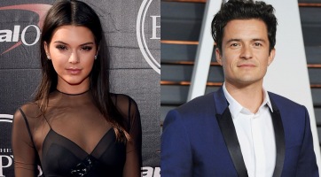 Kim Kardashian testvérével jár Orlando Bloom