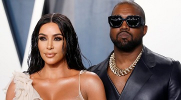 Kim Kardashiannél betelt a pohár, válni akar férjétől